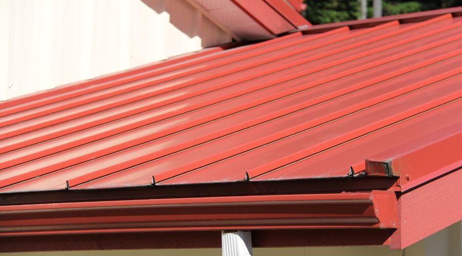 Industrial Roof Installation in Berryville, AR